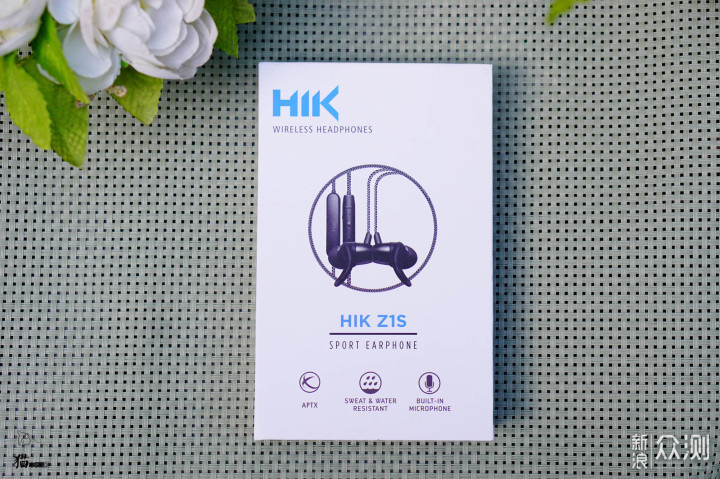 HIK Z1S挂脖线控运动耳机_新浪众测