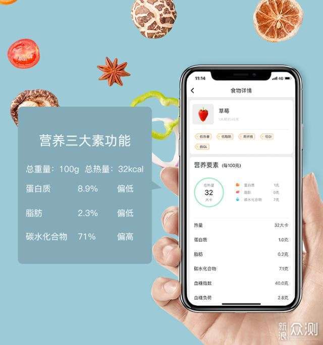 精准称量，这几款好用的厨房秤中意哪个？_新浪众测