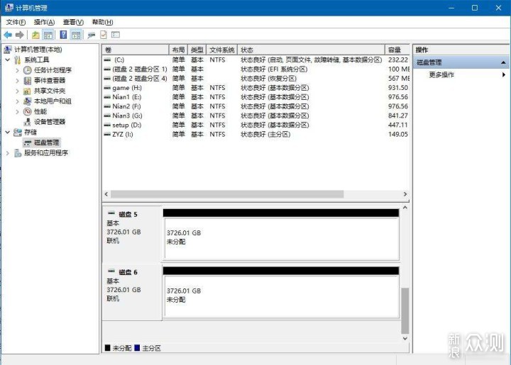 素材影音备份利器ORICO硬盘柜四盘位使用体验_新浪众测