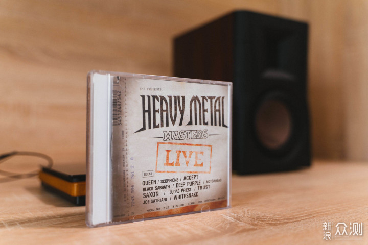 享受声临其境的音乐空间——惠威D200评测_新浪众测