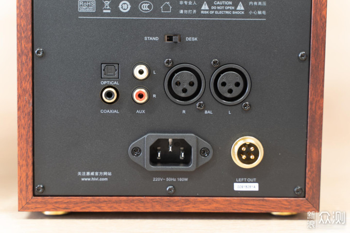 享受声临其境的音乐空间——惠威D200评测_新浪众测