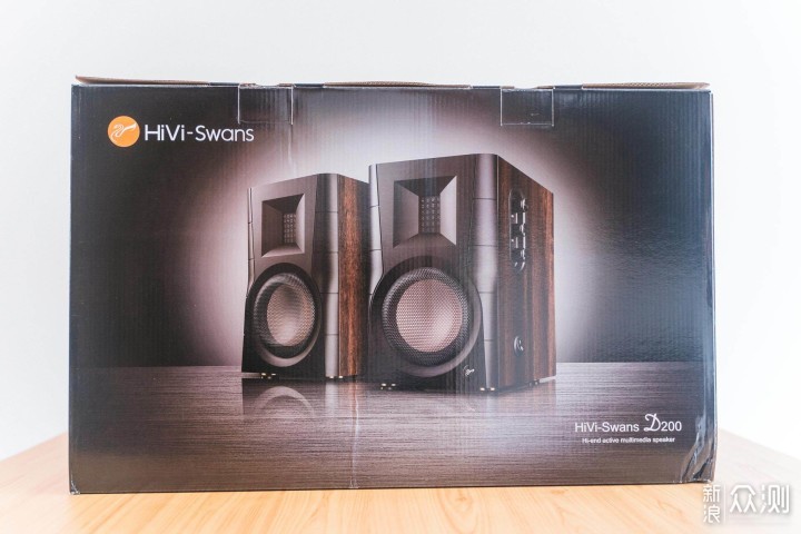 享受声临其境的音乐空间——惠威D200评测_新浪众测