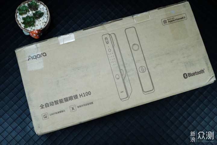 你是我的眼!居家安全有Aqara H100便够了_新浪众测