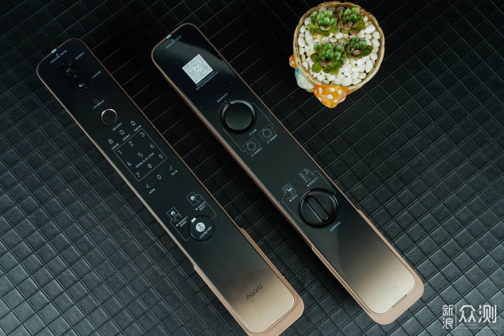 你是我的眼!居家安全有Aqara H100便够了_新浪众测