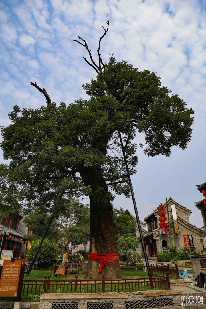 青州适合这样玩，最全旅行攻略_新浪众测