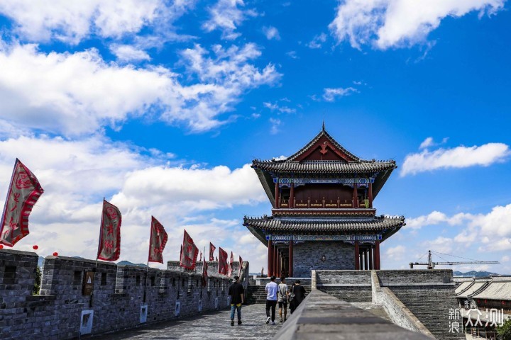 青州适合这样玩，最全旅行攻略_新浪众测