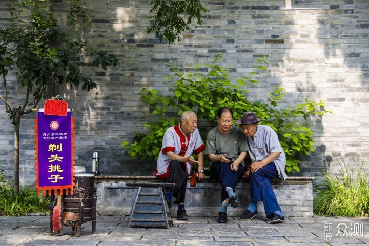 青州适合这样玩，最全旅行攻略_新浪众测