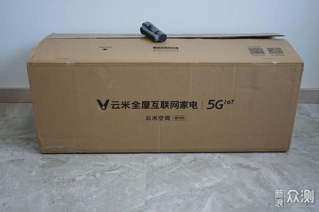 云米空调Space E:告别空调病,全域风更舒适_新浪众测