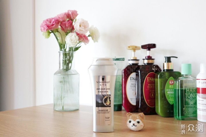 脱发青年自救指南—从成分表教你选防脱发产品_新浪众测