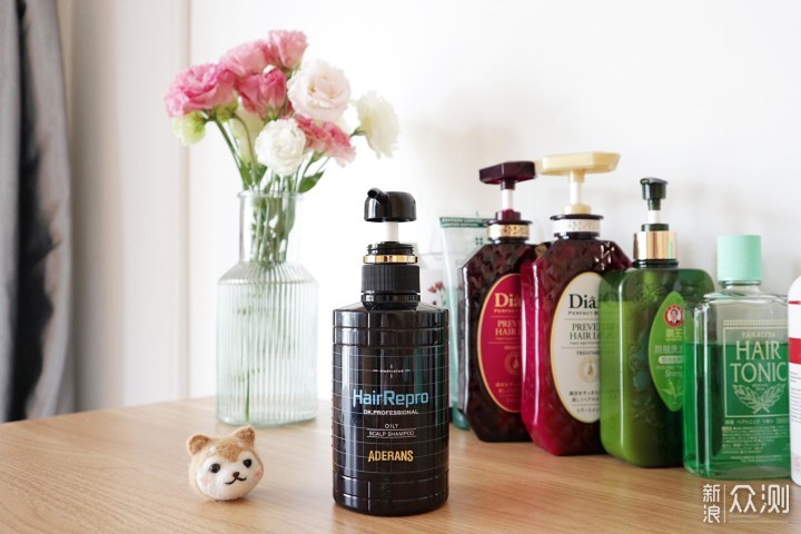 脱发青年自救指南—从成分表教你选防脱发产品_新浪众测