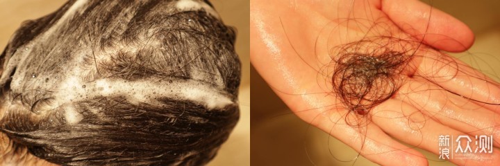 脱发青年自救指南—从成分表教你选防脱发产品_新浪众测