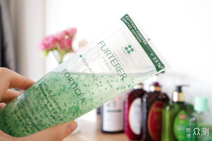 脱发青年自救指南—从成分表教你选防脱发产品_新浪众测