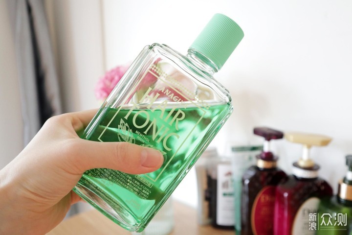 脱发青年自救指南—从成分表教你选防脱发产品_新浪众测