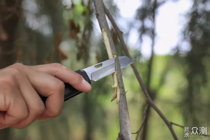 纳拓户外多功能弹弓，让我找回童年的记忆_新浪众测