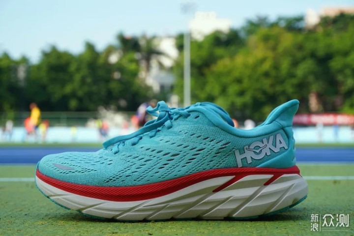 HOKA CLIFTON 8丨为跑而生，为我们而生！_新浪众测