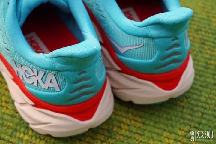 HOKA CLIFTON 8丨为跑而生，为我们而生！_新浪众测