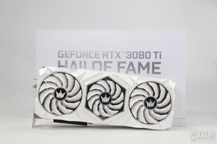 纯白信仰真旗舰，3080Ti HOF EXTREME显卡实测_新浪众测