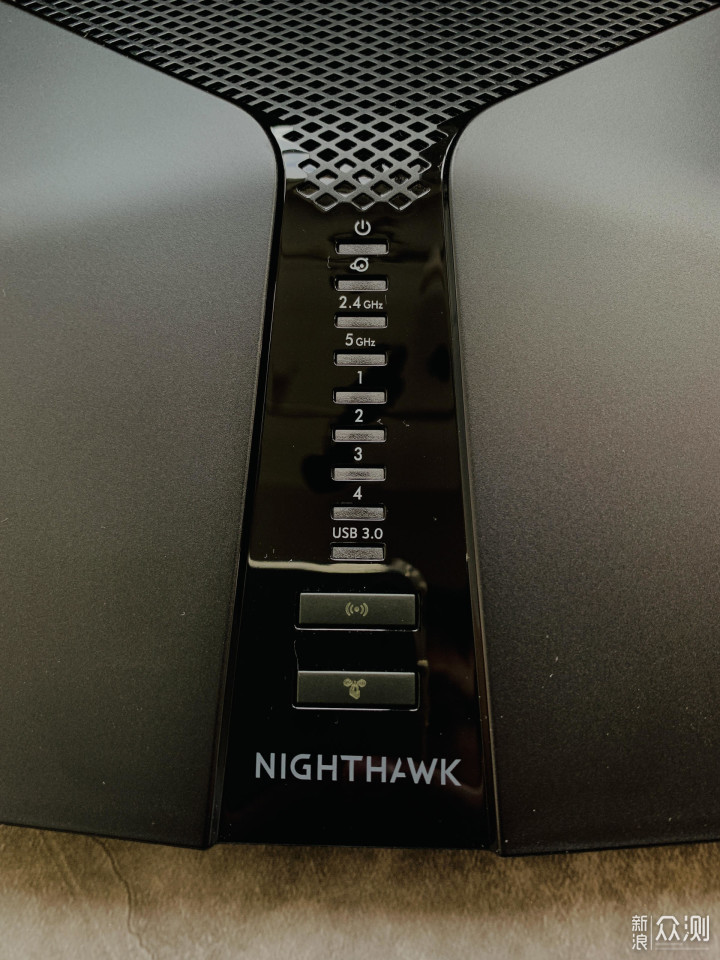网件Nighthawk RAX50 WIFI路由器使用体验_新浪众测