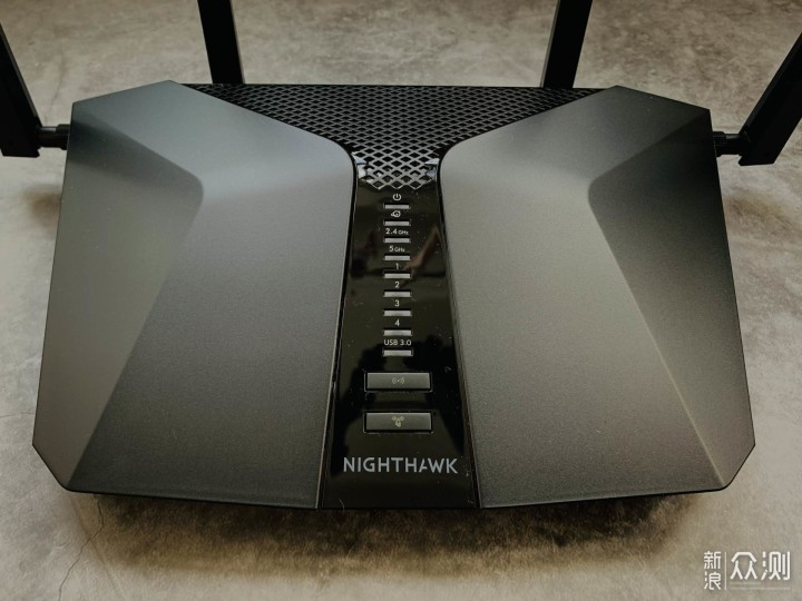网件Nighthawk RAX50 WIFI路由器使用体验_新浪众测