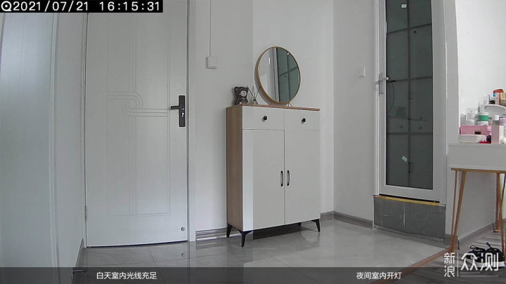 QCY CC1A智能网络摄像头：家庭安全守护卫士_新浪众测