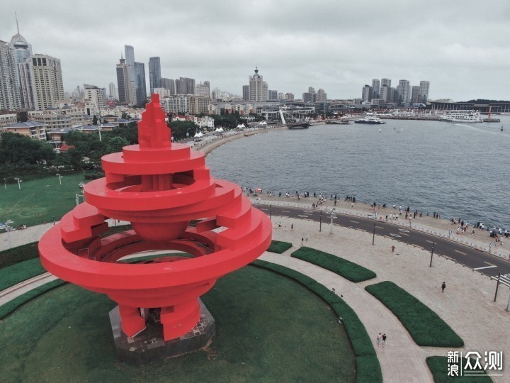 这个夏天去青岛看一场北方的海，4天3晚探索_新浪众测