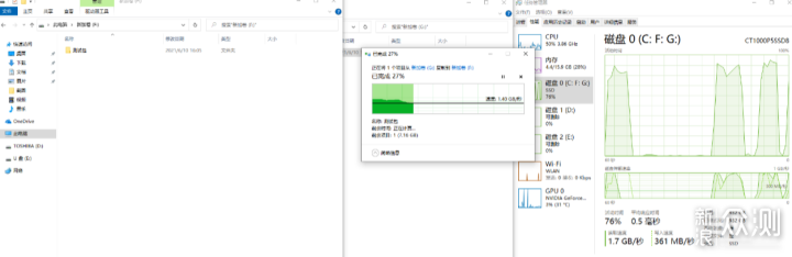 高速SSD，Crucial英睿达P5固态硬盘开箱评测_新浪众测