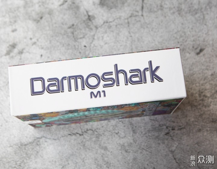 好用的国潮电竞鼠——Darmoshark M1鸿游戏鼠_新浪众测