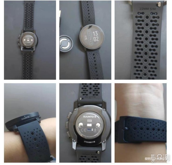 “陈情·表” —— Suunto 9 PEAK_新浪众测