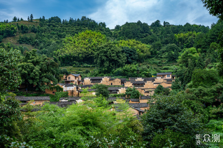 最后的江南秘境【松阳】民宿美食文化体验游_新浪众测