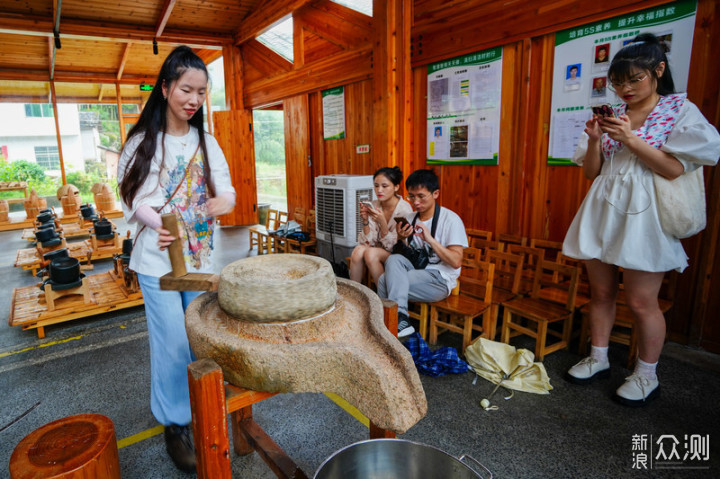 最后的江南秘境【松阳】民宿美食文化体验游_新浪众测