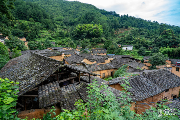 最后的江南秘境【松阳】民宿美食文化体验游_新浪众测