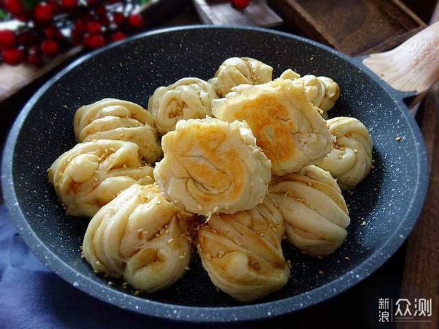 夏天主食我常做它，不蒸不烙，营养解馋又顶饱_新浪众测