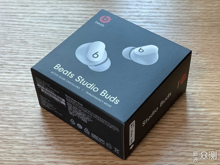 AirPods Pro 平替: Beats Studio Buds _原创评测_新浪众测