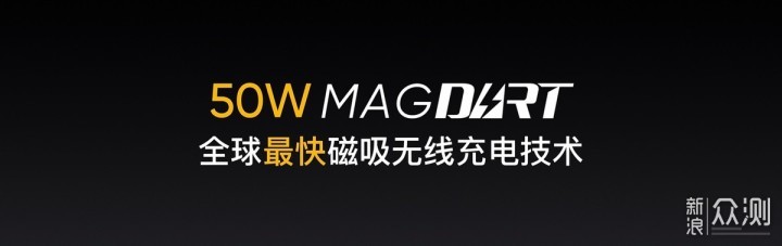 realme发布全球最快MagDart磁吸无线闪充_新浪众测