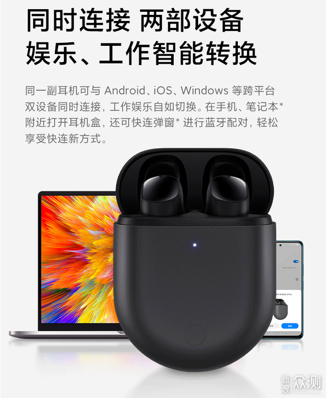 除了AirPods Pro还有哪些降噪耳机值得入手？_新浪众测