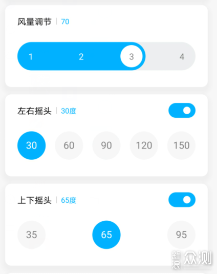 夏日清凉好风扇：米家直流变频循环扇体验_新浪众测