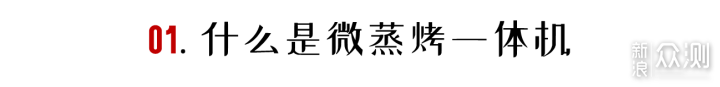 「万字盘点」微蒸烤一体机选购攻略及推荐清单_新浪众测