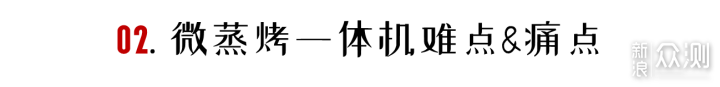 「万字盘点」微蒸烤一体机选购攻略及推荐清单_新浪众测