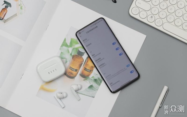 全能降噪耳机，功能一应俱全 FIIL CC Pro体验_新浪众测