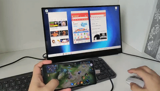 是手机也是电脑，六边形战士edge s pro评测_新浪众测