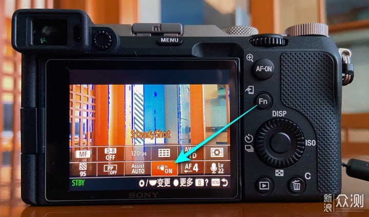 索尼A7C“机身防抖”、“陀螺仪防抖”用哪个_新浪众测