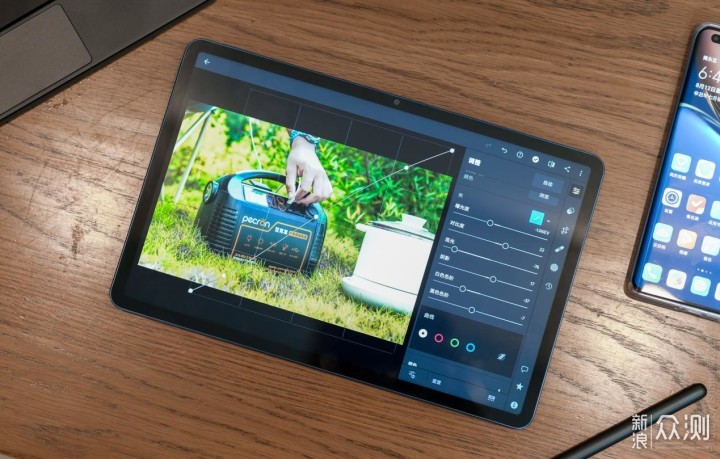 荣耀平板V7 Pro体验：这次表现更全面_新浪众测