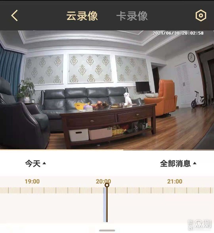 如何挑选一款靠谱的家用智能摄像头_新浪众测