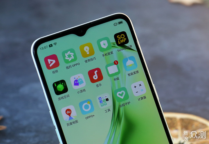 为孩子选了这款百元级手机，还有大屏幕设计_新浪众测