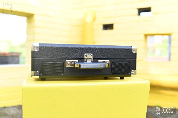 零门槛的入门唱机，操作简单黑胶播放工具_新浪众测