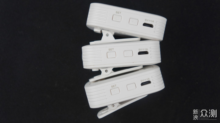 专业但简单易用的无线麦克风枫笛BLink500 Pro_新浪众测