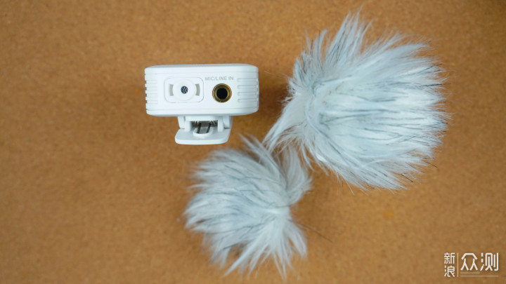 专业但简单易用的无线麦克风枫笛BLink500 Pro_新浪众测