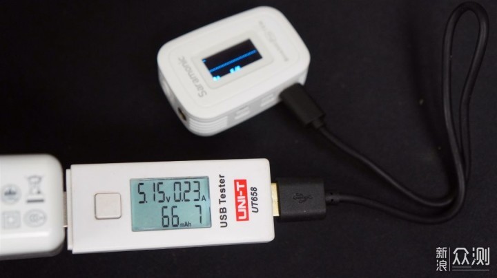 专业但简单易用的无线麦克风枫笛BLink500 Pro_新浪众测