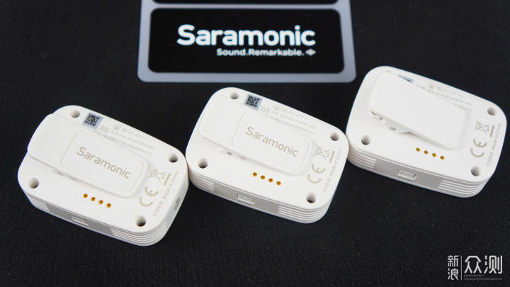 专业但简单易用的无线麦克风枫笛BLink500 Pro_新浪众测