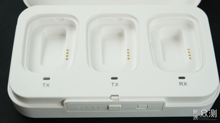 专业但简单易用的无线麦克风枫笛BLink500 Pro_新浪众测